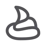 Folder Spam SVG Icon